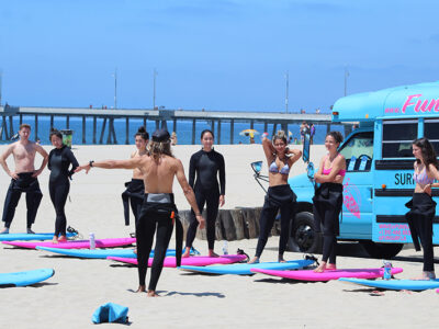 Venice Beach 90 Min Lesson
