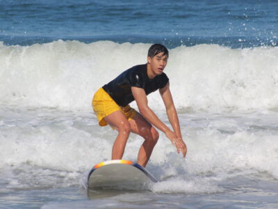 Private Surf Lesson in Miami
